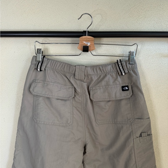 The North Face Tan / Khaki Paramount Trail Convertible Cargo Pants Belt Men’s S - Picture 12 of 14